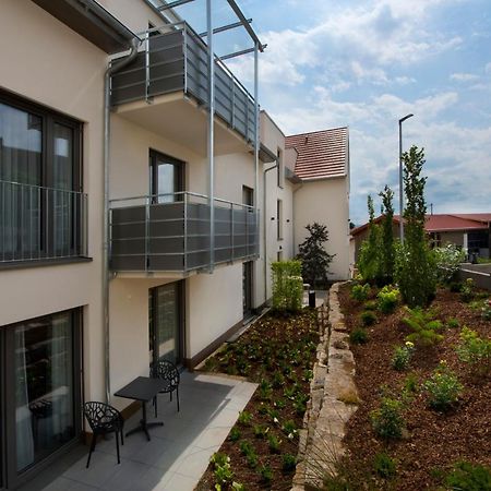 Hotel Zum Gruenen Baum Pfahlheim Extérieur photo