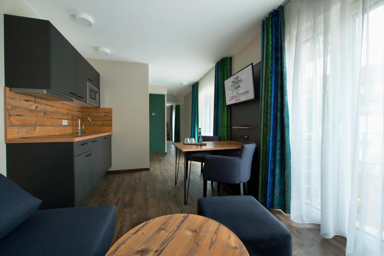Hotel Zum Gruenen Baum Pfahlheim Extérieur photo