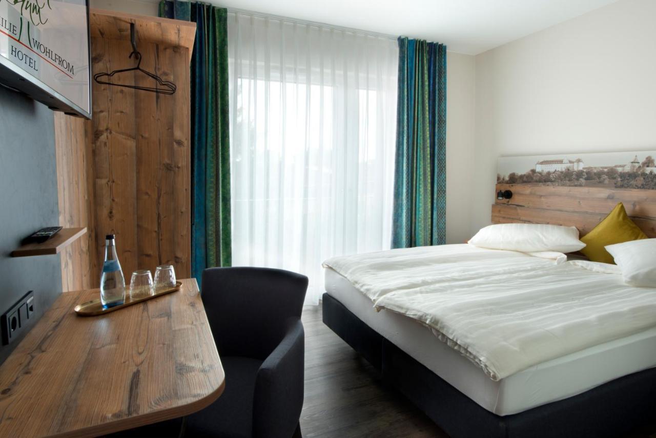 Hotel Zum Gruenen Baum Pfahlheim Extérieur photo