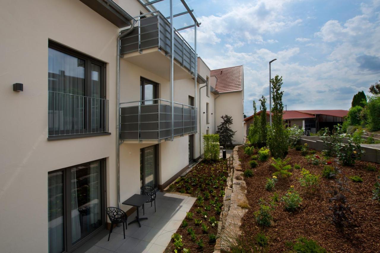 Hotel Zum Gruenen Baum Pfahlheim Extérieur photo